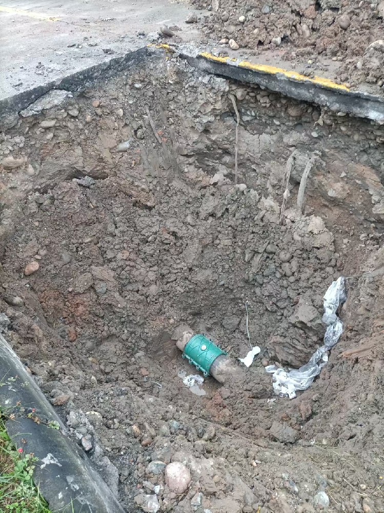 贞丰本地消防水管漏水检测维修