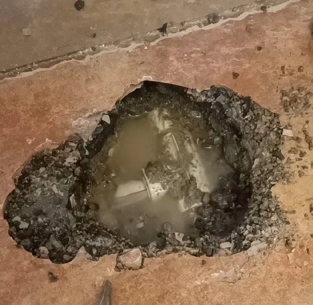贞丰本地给水管漏水检测维修