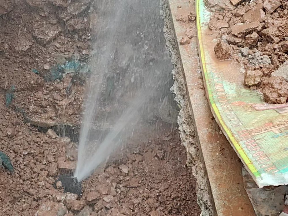 贞丰专业消防水管漏水检测定点开挖